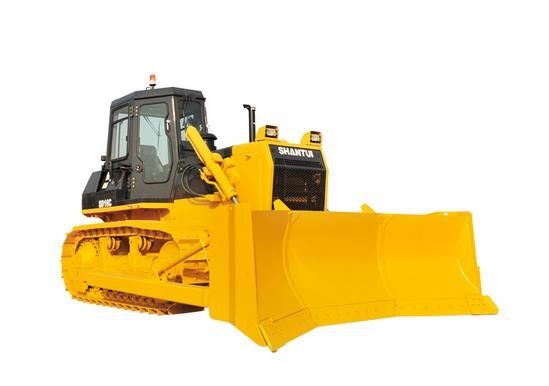 Maquinaria de construção hidráulica amarela de Cummins Engine 0.077Mpa SD22 da escavadora de Shantui