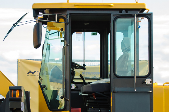 Cubeta 3 Ton Payload Wheel Loader da maquinaria móvel de terra 1.8m3 de Sdlg LG933L
