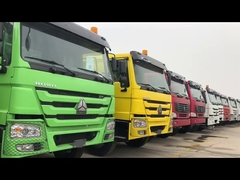 Caminhão Basculante 6x4