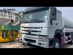 Novo Sinotruk HOWO caminhão de tanque de água 6X4 400HP 10 pneus Sprinkler Tanque melhor escolha