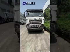 Caminhão Basculante para Serviços Pesados