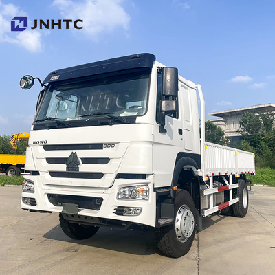 Sinotruk howo Cargo Truck 4x2 25 Tons 300hp barato e bom para venda
