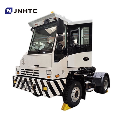 Novo caminhão tractor Shacman Off-Road 4x2 6 rodas 5 toneladas caminhão tractor para venda