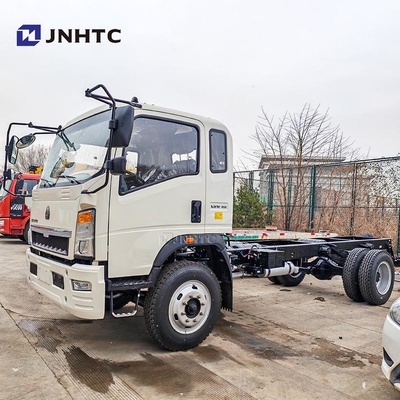 Sinotruk HOWO Chassi de caminhão 4x2 8 toneladas para venda