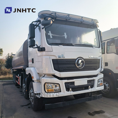 Novo Shacman M3000 8x4 375HP 25 Cbms Combustível Diesel Tank Liquid Truck com preço razoável para venda