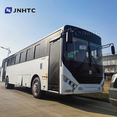 Autocarro chinês LCK6125DG Melhor Marca Luxo Moda 60 +1 Assentos Alta Qualidade