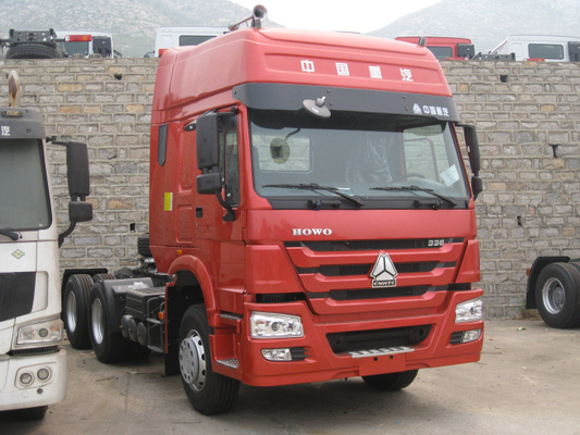 Prima resistente da construção - veículo RHD ou LHD 371 HP ZZ4257S3241W do motor