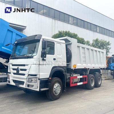 Howo Novo Caminhão Tipper Série 30cbm 6x4 400hp 10 Wheeler Transportation Dump Truck para Big Stone e areia