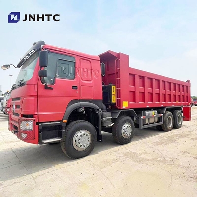 6x4 10 Wheel 400hp Tipper Modelo mais recente Preço mais barato Sinotruk Howo Hohan Para África