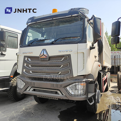 Novo Sinotruk HOWO NX T7 6X4 8X4 30t 40t 20cbm 25cbm camião de descarga camião de descarga