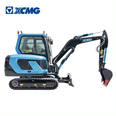 Marca Alta Qualidade XE35U-E 3,5TON Diesel Euro 5 Mini Excavator Sensível Pequena Excavator para Venda