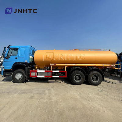 Sinotruk HOWO Water Spray Bowser Tanker 6X4 336HP 20m3 Sprinkler Tank Truck para venda