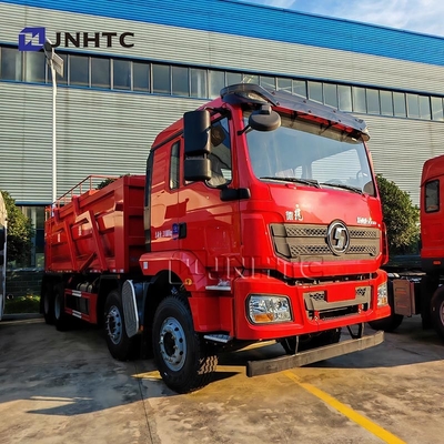 Shacman M3000 8x4 400HP Caminhão Cisterna de areia de fracturação Shacman Chassis para ser comprado