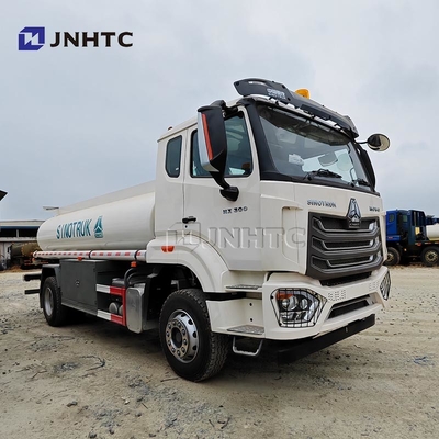 Howo NX caminhão de âncora de água 4x2 200-380hp Drive Wheel Sprinkler Tank Truck bom preço
