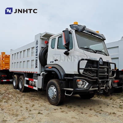 Sinotruk HOHAN Camiões 6x6 Tração total 30 toneladas Camião novo e usado