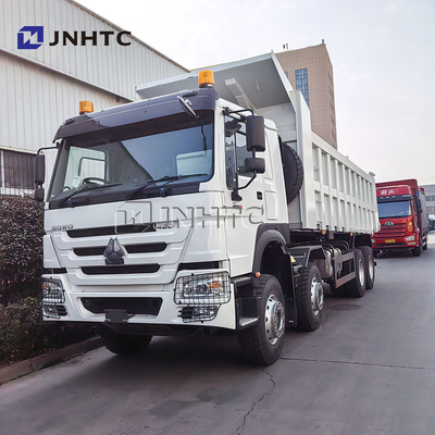 China National Heavy Duty Truck HOWO 8x4 camião de descarga para venda