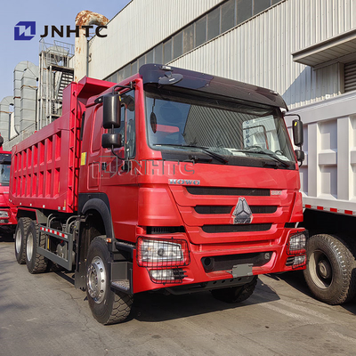 Sinotruk preço novo HOWO 6x4 16 20 metros cúbicos 10 rodas de volante caminhão de mineração caminhão de lixo para venda