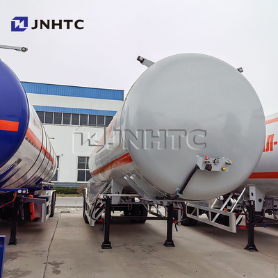 2 eixos GPL camião de propileno reboque tanque de gás tanque de gás semi-reboque tanque de gás lpg