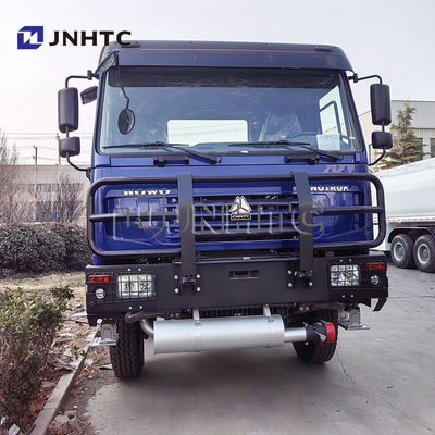Bom preço HOWO All Wheels Driving 8x8 Cargo Trucks Chassis Especial Outros caminhões para venda fora da estrada extremo Grande Potência