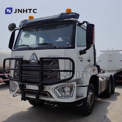 Novo Howo NX Trator 6x4 440hp Trator pesado diesel de 25 toneladas