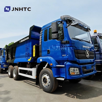 Shacman H3000 camião de descarga 6x4 diesel camião de desvio esquerdo