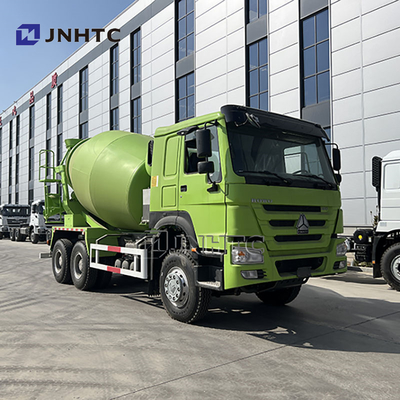 Caminhões betoneira hidráulicos SINOTRUK HOWO 6X4 8CBM com motor diesel