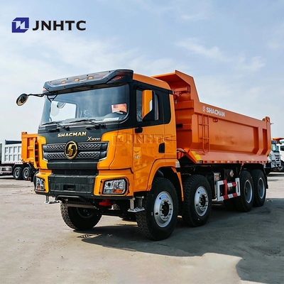 Novo camião Shacman X3000 440hp 12 rodas Carga 35 toneladas camião