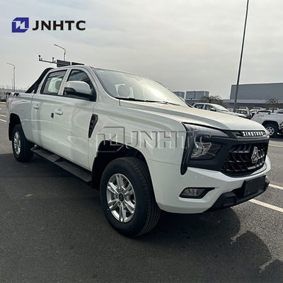 SINOTRUK Bolden S6 4x4 Commercial Version Pickup Truck Cargo Trucks for Sale