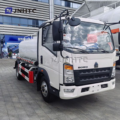 Sinotruk leve HOWO 4X2 5 Cbm Veículo de transporte de água