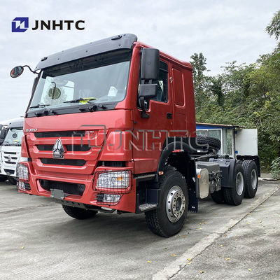 SINOTRUK Caminhão Trator Howo 371HP 6X4 com Entrega Rápida