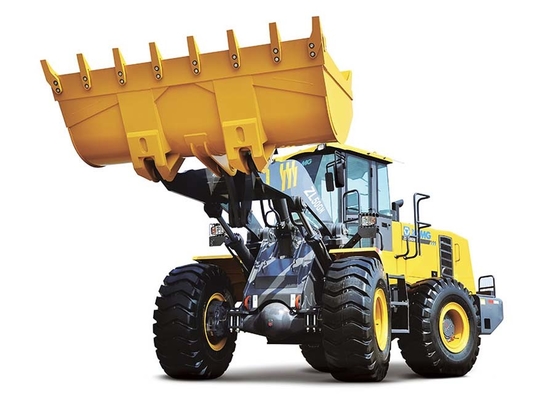 Carregador de 5 toneladas Zl50gn RC Payloader da roda da cubeta de Xcmg 3 Cbm
