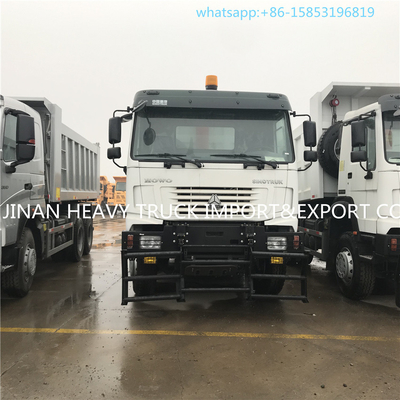 Venda Quente Novo Modelo Howo 10 Rodas 25t 6x6 Army Dump Truck Para Venda