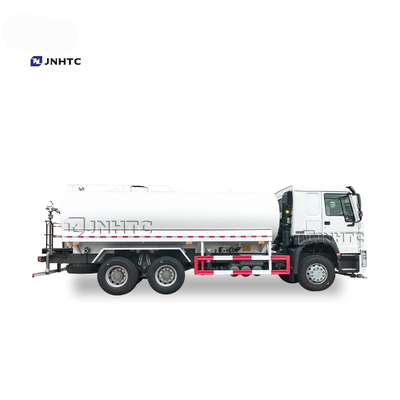 Rodas novas/usadas 20 Cbm de HOWO de água do portador do tanque do sistema de extinção de incêndios do caminhão Euro2 Euro5 6X4 10