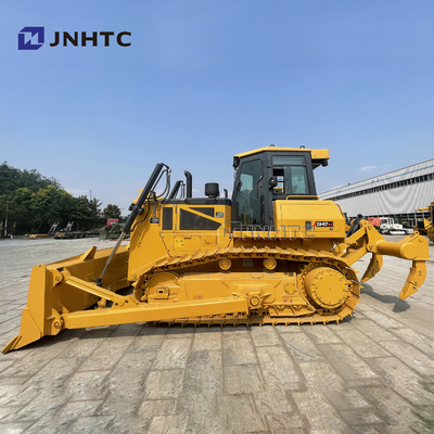 Mineração elétrica Completo-hidráulica da esteira rolante da escavadora do estojo compacto Dh17