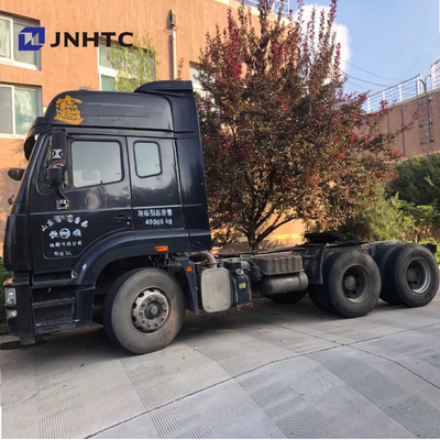 Principal usado HOWO de Sinotruk - modelo do caminhão 2019 do trator da mão do caminhão segundo do motor