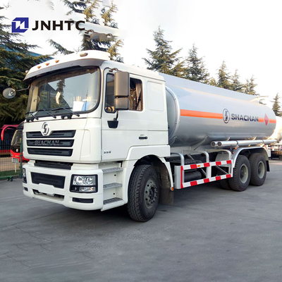 Caminhão de depósito de gasolina 430HP/316kw de Shacman F3000 6x4 20cbm