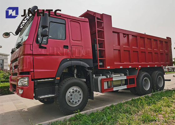 Tipo diesel do caminhão basculante das rodas de SINOTRUCK 336HP Howo 10
