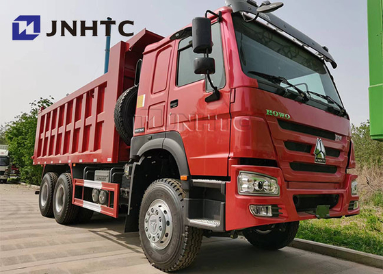 Tipo diesel do caminhão basculante das rodas de SINOTRUCK 336HP Howo 10