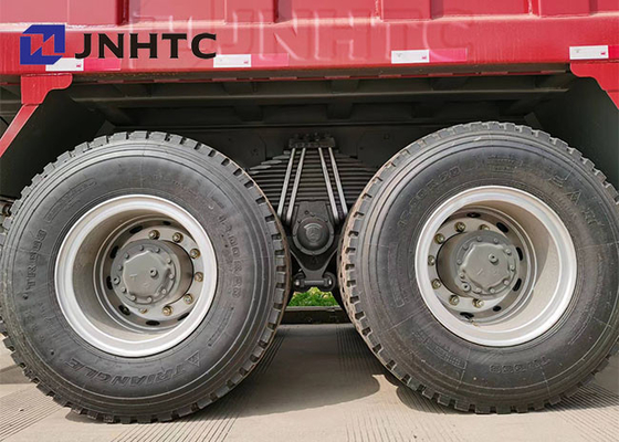 Tipo diesel do caminhão basculante das rodas de SINOTRUCK 336HP Howo 10