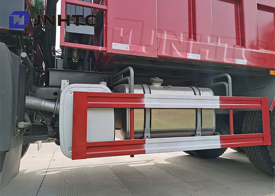 Tipo diesel do caminhão basculante das rodas de SINOTRUCK 336HP Howo 10