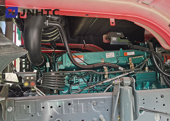 Tipo diesel do caminhão basculante das rodas de SINOTRUCK 336HP Howo 10