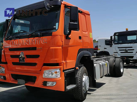 Movimentação de Sinotruk Howo 6 Wheeler Camioneta Cargo Truck 4x2