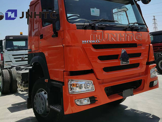 Movimentação de Sinotruk Howo 6 Wheeler Camioneta Cargo Truck 4x2