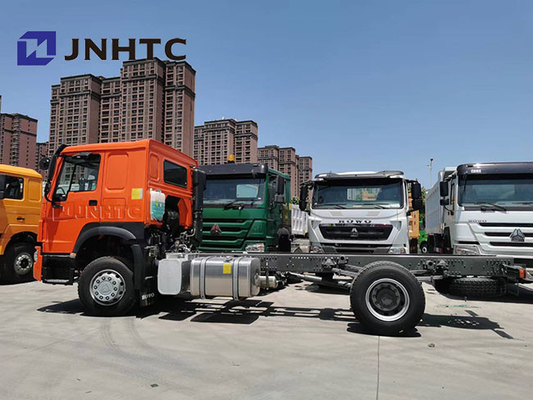 Movimentação de Sinotruk Howo 6 Wheeler Camioneta Cargo Truck 4x2