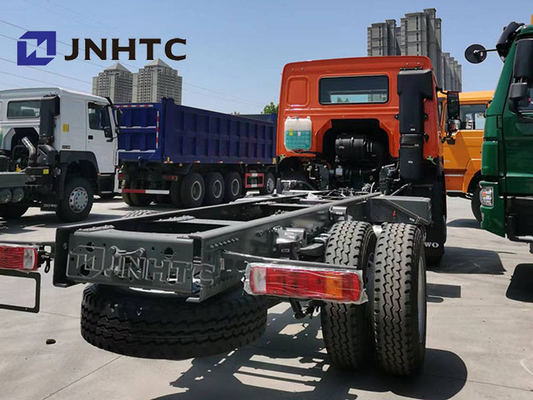 Movimentação de Sinotruk Howo 6 Wheeler Camioneta Cargo Truck 4x2