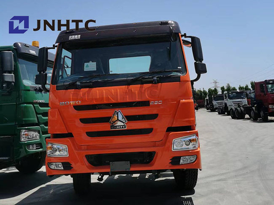 Movimentação de Sinotruk Howo 6 Wheeler Camioneta Cargo Truck 4x2
