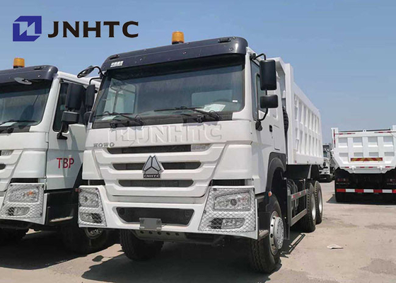 Benne 6x4 de 20 toneladas Tipper Truck Diesel Fuel de SINOTRUK Howo
