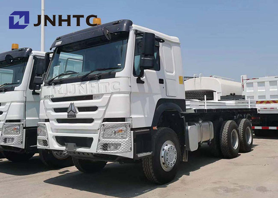 Benne 6x4 de 20 toneladas Tipper Truck Diesel Fuel de SINOTRUK Howo