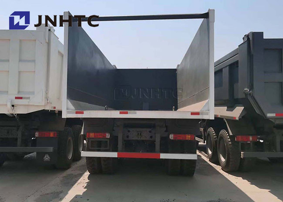 Benne 6x4 de 20 toneladas Tipper Truck Diesel Fuel de SINOTRUK Howo