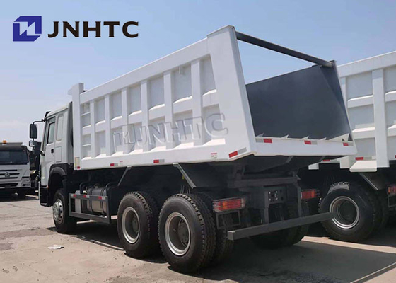 Benne 6x4 de 20 toneladas Tipper Truck Diesel Fuel de SINOTRUK Howo